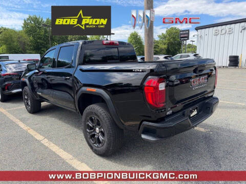 2023 GMC Canyon Elevation