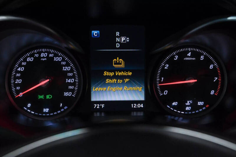 2015 Mercedes-Benz C-Class C 300