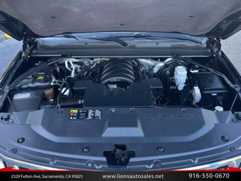 2015 Chevrolet Tahoe LT