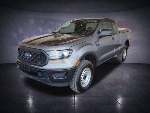 2022 Ford Ranger XL