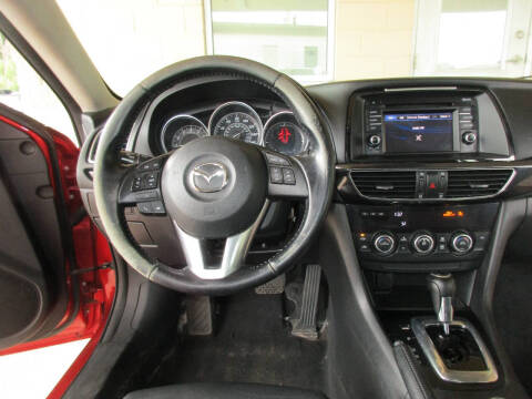 2014 Mazda MAZDA6 i Touring