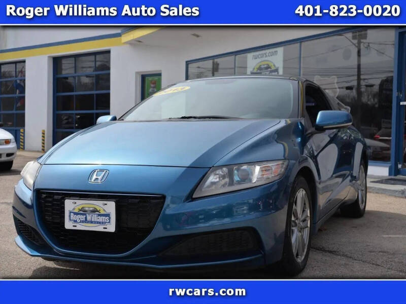 2013 Honda CR-Z