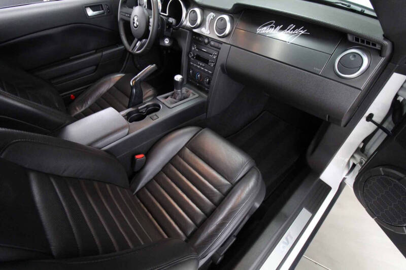 2008 Ford Shelby GT500