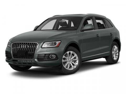 2015 Audi Q5 for sale at KIAN MOTORS INC in Plano TX