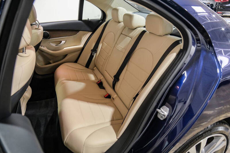 2021 Mercedes-Benz C-Class C 300 4MATIC