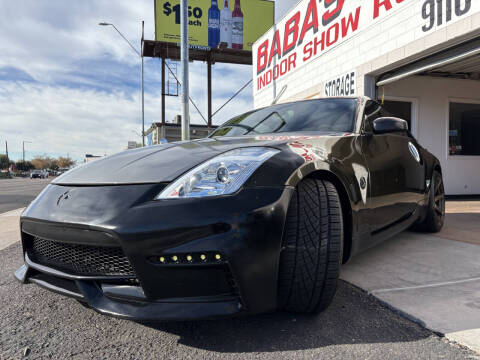 2005 Nissan 350Z Anniversary Edition