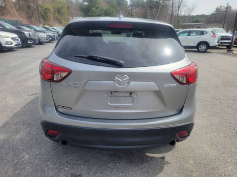 2013 Mazda CX-5 Touring