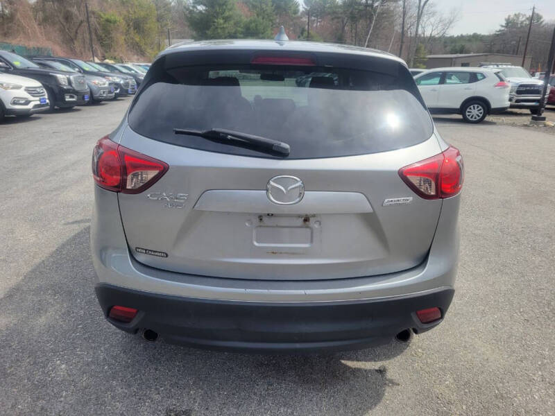 2013 Mazda CX-5 Touring