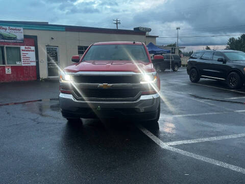 2019 Chevrolet Silverado 1500 LD LT