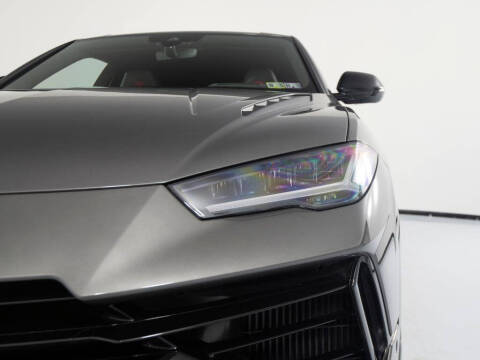 2024 Lamborghini Urus S