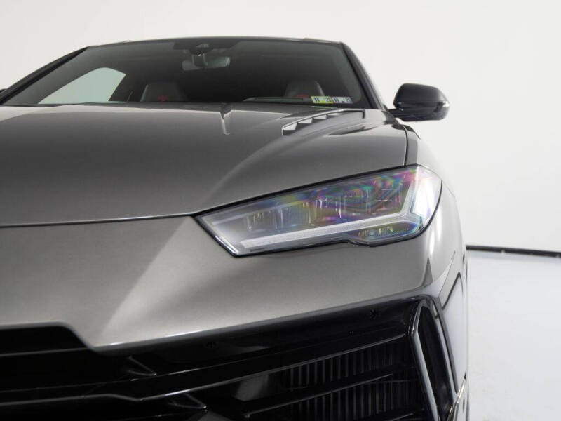 2024 Lamborghini Urus S