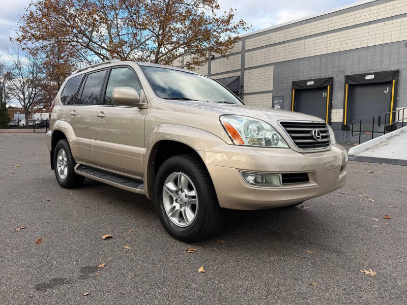 2007 Lexus GX 470