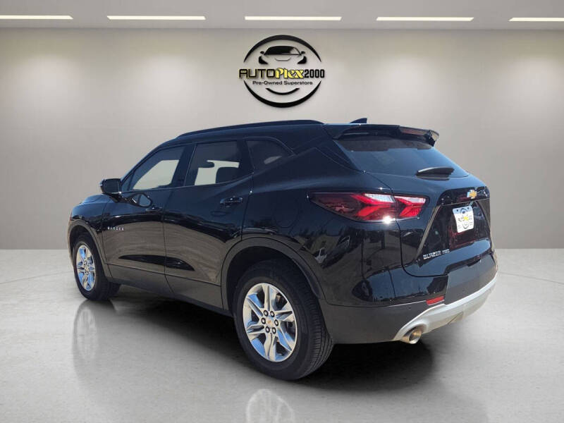2022 Chevrolet Blazer LT