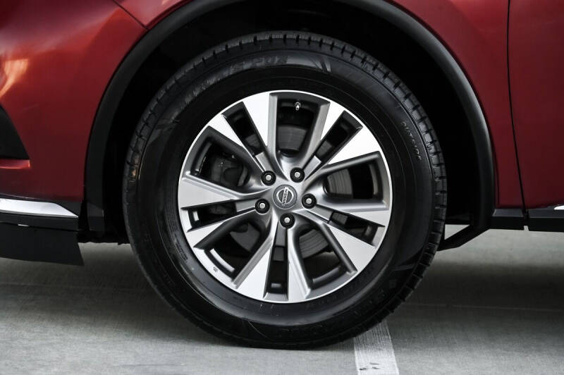 2018 Nissan Murano S