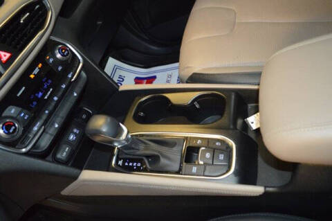 2019 Hyundai Santa Fe Limited 2.0T