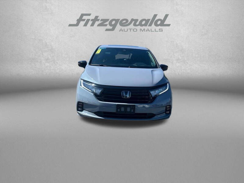 2023 Honda Odyssey Sport