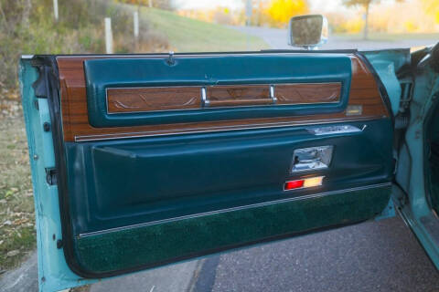 1976 Cadillac Eldorado