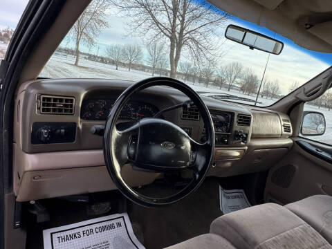 1999 Ford F-250 Super Duty XLT