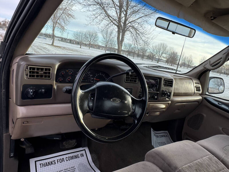 1999 Ford F-250 Super Duty XLT