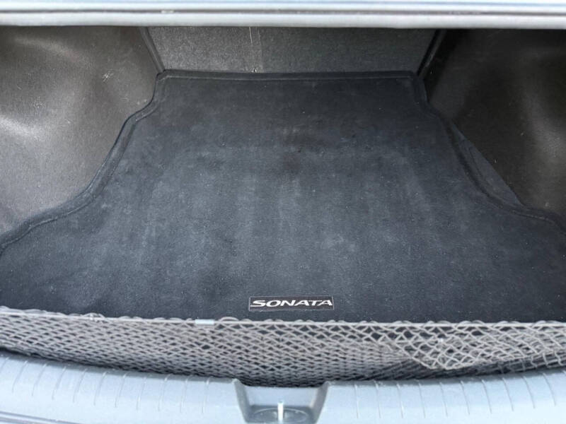 2017 Hyundai Sonata Limited