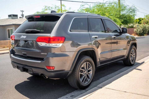 2019 Jeep Grand Cherokee Limited