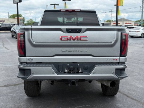 2024 GMC Sierra 2500HD