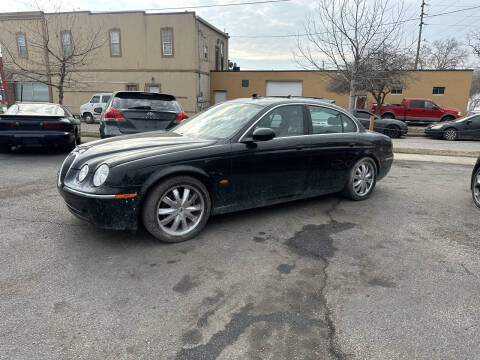 2005 Jaguar S-Type 3.0