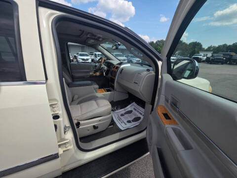 2009 Chrysler Aspen Limited