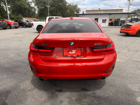 2019 BMW 3 Series 330i xDrive
