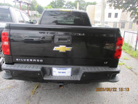 2015 Chevrolet Silverado 1500 LT Z71