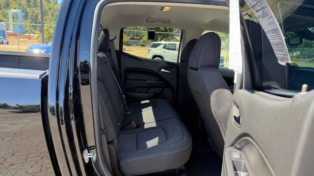 2020 Chevrolet Colorado