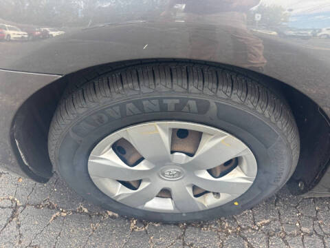 2009 Toyota Camry LE