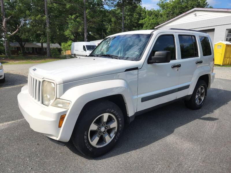 2008 Jeep Liberty for sale at Tri State Auto Brokers LLC in Fuquay Varina NC
