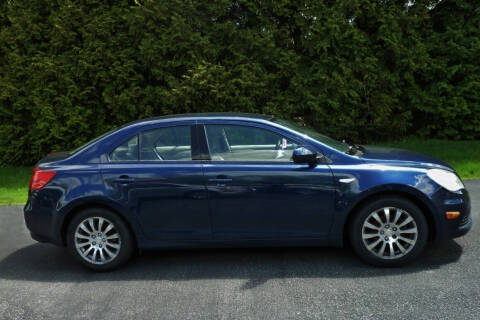 2010 Suzuki Kizashi SE