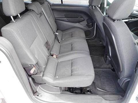 2016 Ford Transit Connect XLT