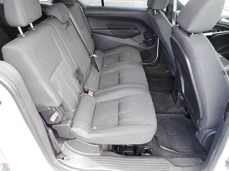 2016 Ford Transit Connect XLT