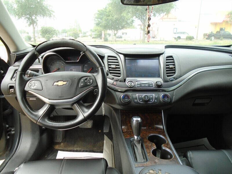 2014 Chevrolet Impala LT