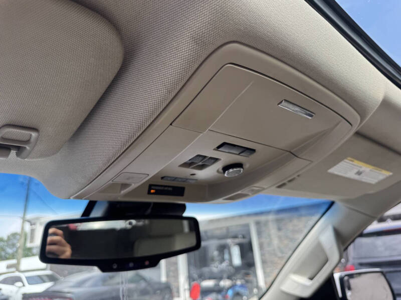 2017 GMC Yukon XL Denali