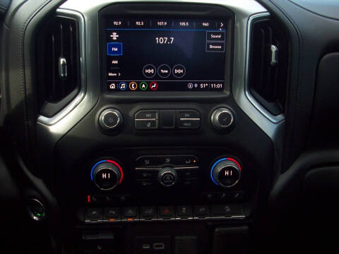 2022 Chevrolet Silverado 1500 Limited LTZ