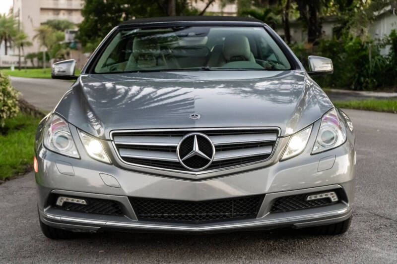 2011 Mercedes-Benz E-Class E 350