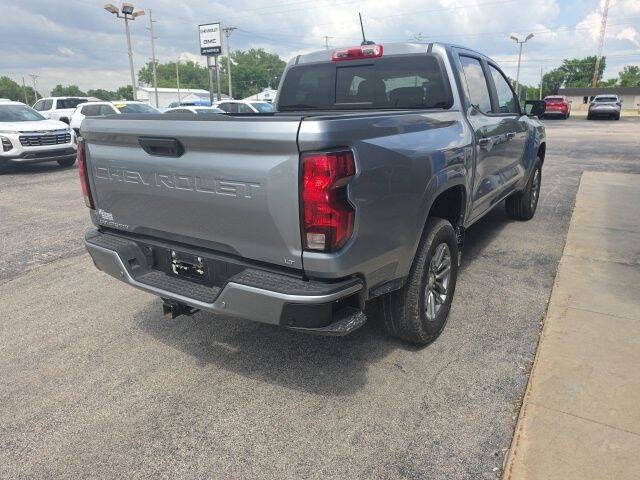 2024 Chevrolet Colorado LT