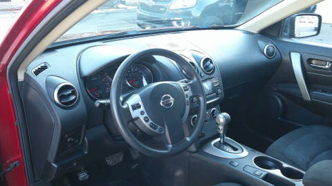 2014 Nissan Rogue Select S