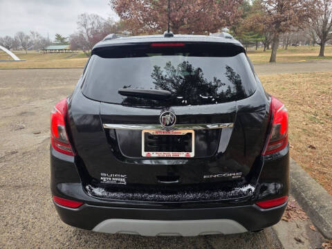 2017 Buick Encore Preferred