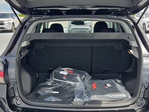 2025 Mitsubishi Outlander Sport ES