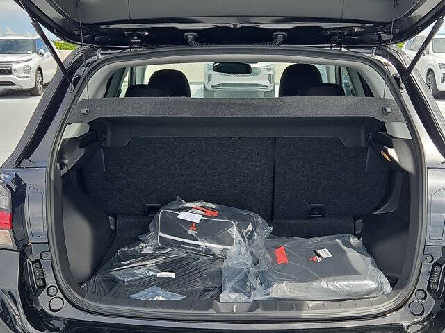 2025 Mitsubishi Outlander Sport ES