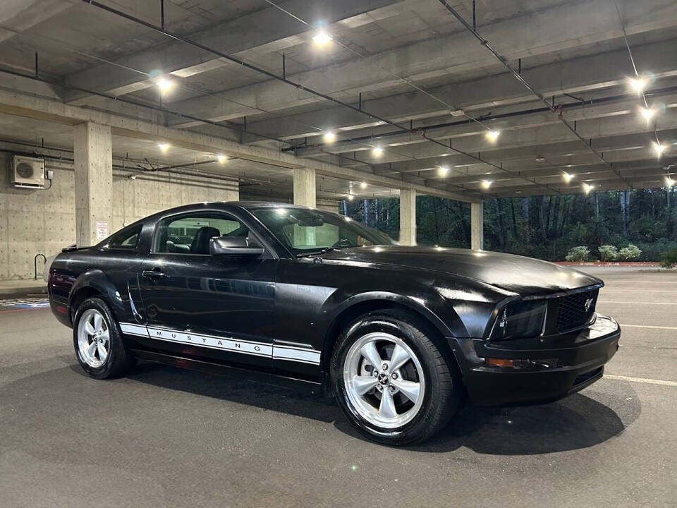 2007 Ford Mustang for sale at Issaquah Autos in Issaquah, WA