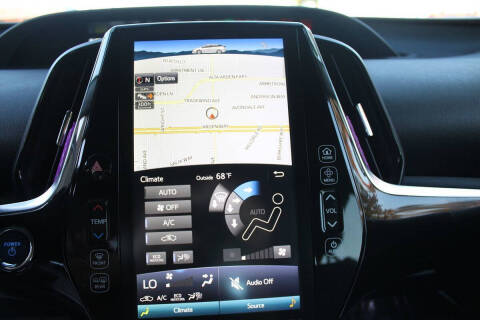 2017 Toyota Prius Prime Premium