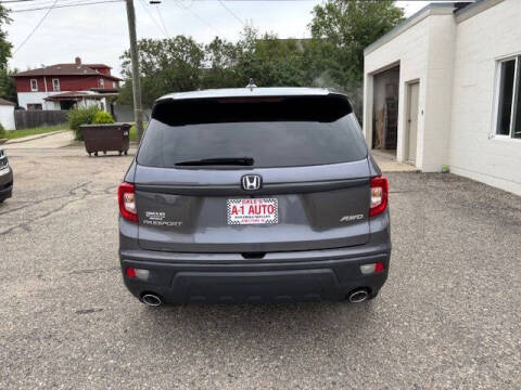 2020 Honda Passport EX-L