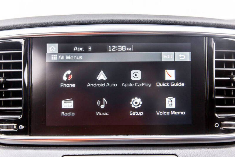 2022 Kia Sportage EX