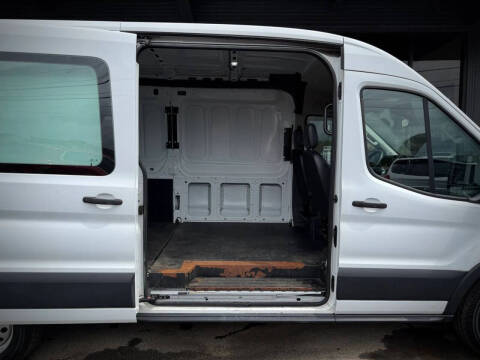 2020 Ford Transit